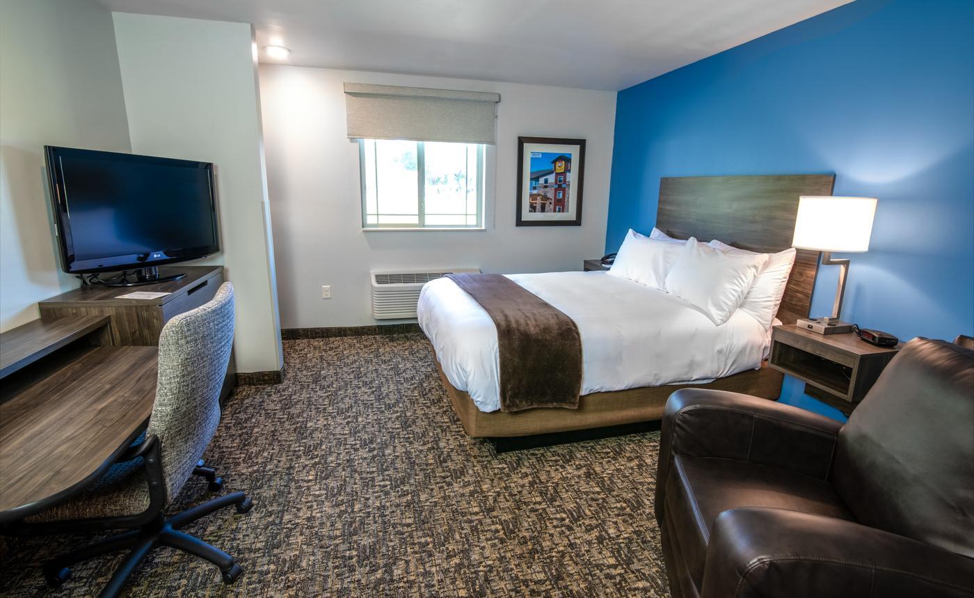 My Place Hotel-Moab, Ut Ngoại thất bức ảnh