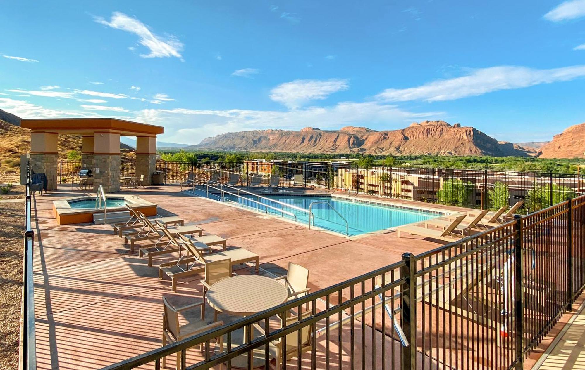 My Place Hotel-Moab, Ut Ngoại thất bức ảnh